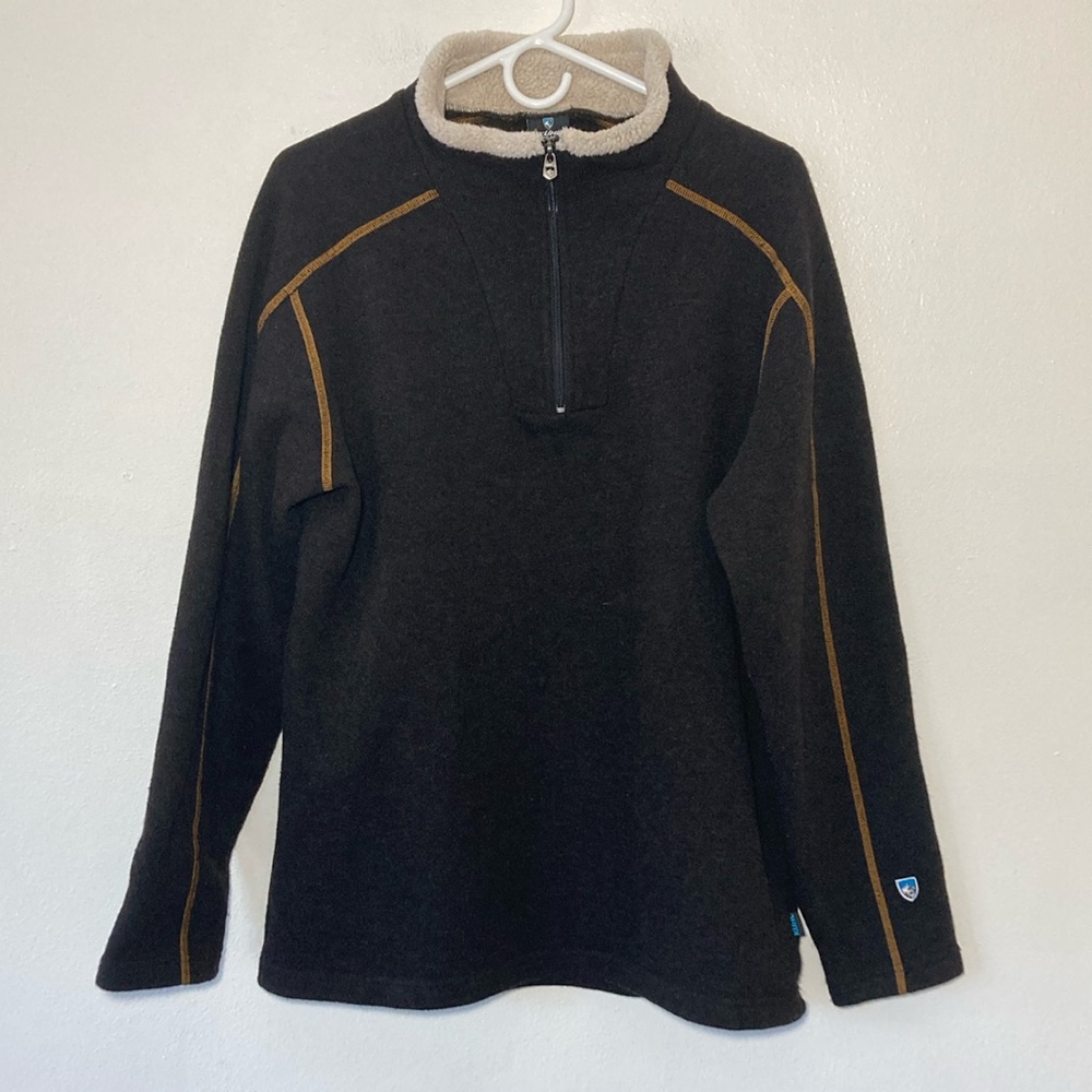 KUHL Europa 1/4 Zip Pullover